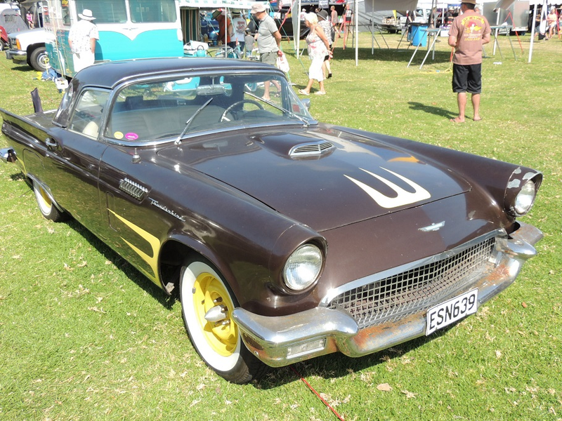 Illustration for article titled Kumeu Hot Rod and Classic Car Show